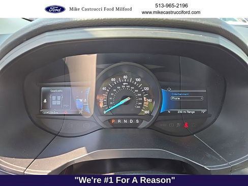 Certified 2024 Ford Edge SEL w/ Convenience Package AWD/4WD image 8