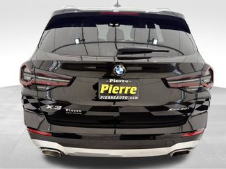Used 2023 BMW X3 xDrive30i video 3