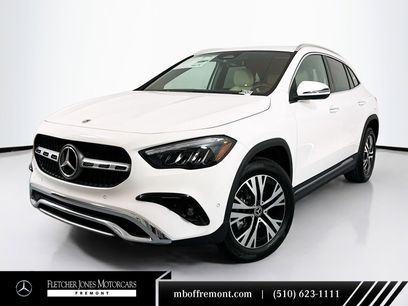New 2025 Mercedes-Benz GLA 250