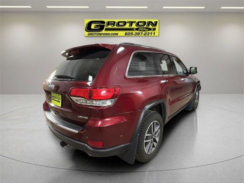 Used 2020 Jeep Grand Cherokee Limited image 5