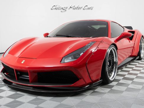 Used 2016 Ferrari 488 GTB image 8
