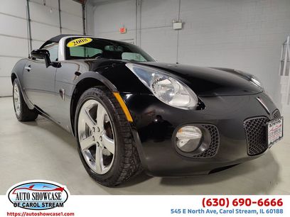 Used 2008 Pontiac Solstice GXP w/ Premium Package