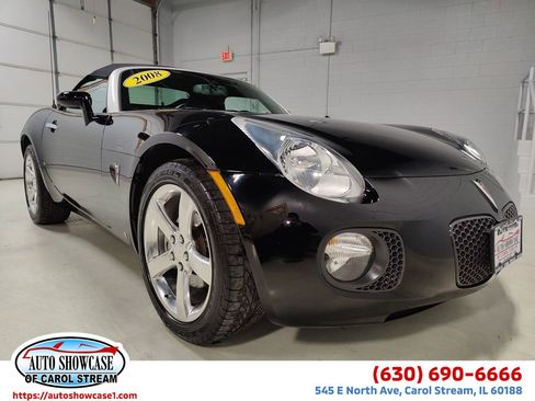 Used 2008 Pontiac Solstice GXP w/ Premium Package image 1
