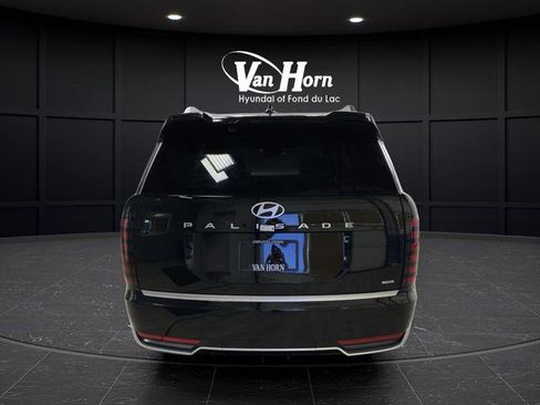 New 2026 Hyundai Palisade Calligraphy image 14