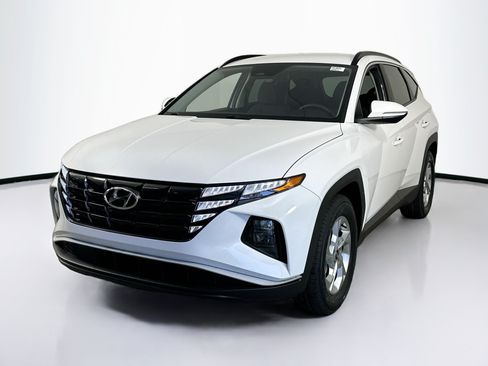 Used 2023 Hyundai Tucson SEL FWD image 1