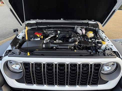 New 2026 Jeep Wrangler Sport image 34