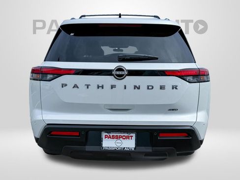 New 2026 Nissan Pathfinder SV AWD/4WD image 6