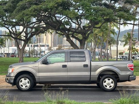 Used 2014 Ford F150 XLT image 2