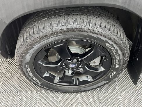 Used 2022 Subaru Forester Wilderness AWD/4WD image 17