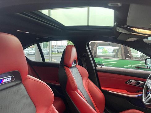 Used 2021 BMW M3 Competition w/ Executive Package image 11