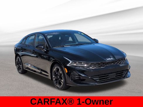 Used 2023 Kia K5 GT-Line w/ GT-Line Premium Package FWD image 4