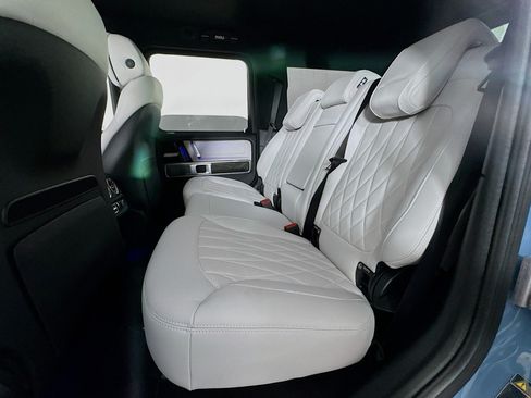 New 2026 Mercedes-Benz G 550 image 7