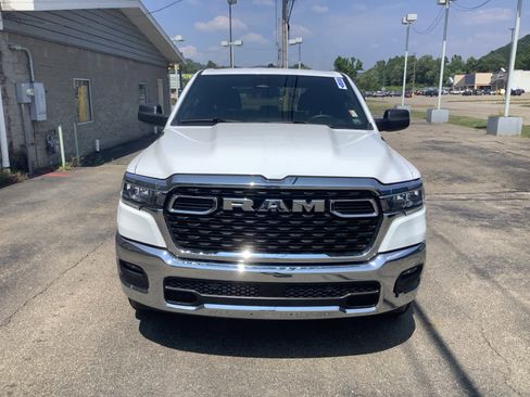 Used 2025 RAM 1500 Big Horn image 2