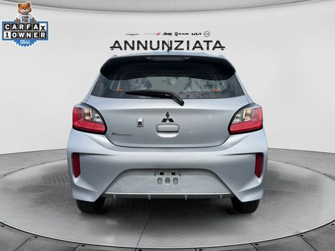 Used 2024 Mitsubishi Mirage ES FWD image 4