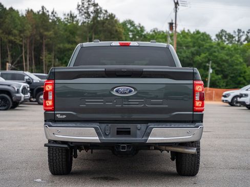 Used 2021 Ford F150 XLT AWD/4WD image 6