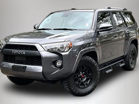 Used 2023 Toyota 4Runner SR5 Premium w/ Moonroof Package image 1