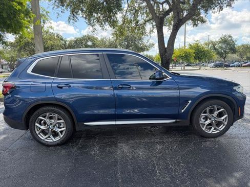 Used 2023 BMW X3 sDrive30i w/ Convenience Package RWD image 6