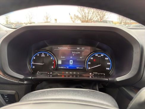 Certified 2024 Ford Bronco Sport Outer Banks w/ Tech Package image 45