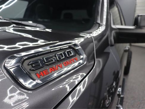 Used 2021 RAM 3500 Big Horn w/ Level 1 Equipment Group AWD/4WD image 11