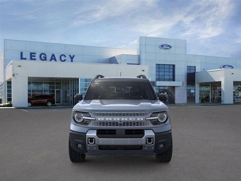 New 2025 Ford Bronco Sport Badlands image 6