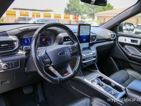 Used 2020 Ford Explorer ST w/ ST Street Pack AWD/4WD image 42