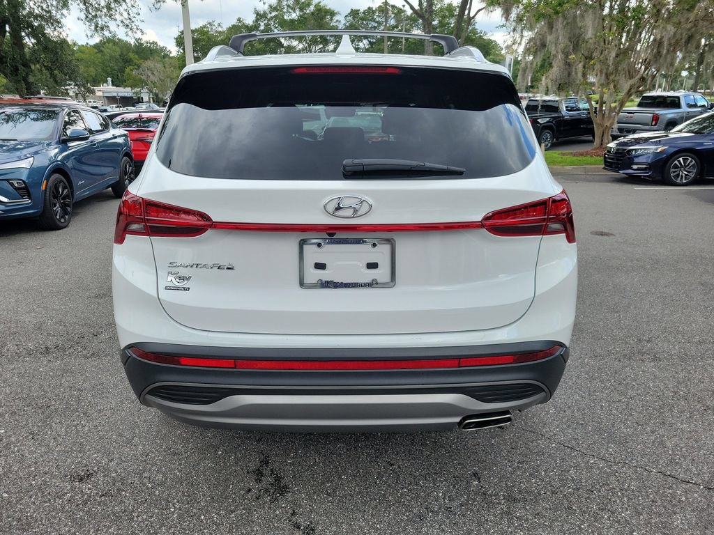 Certified 2023 Hyundai Santa Fe SEL FWD image 8