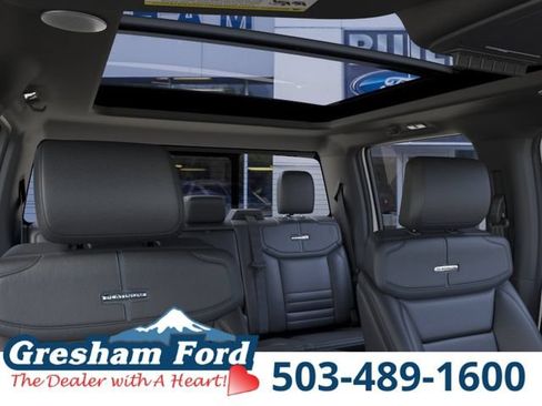 New 2026 Ford F450 Platinum w/ FX4 Off-Road Package AWD/4WD image 25