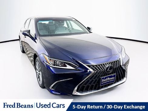 Used 2022 Lexus ES 350 w/ Accessory Package FWD image 1