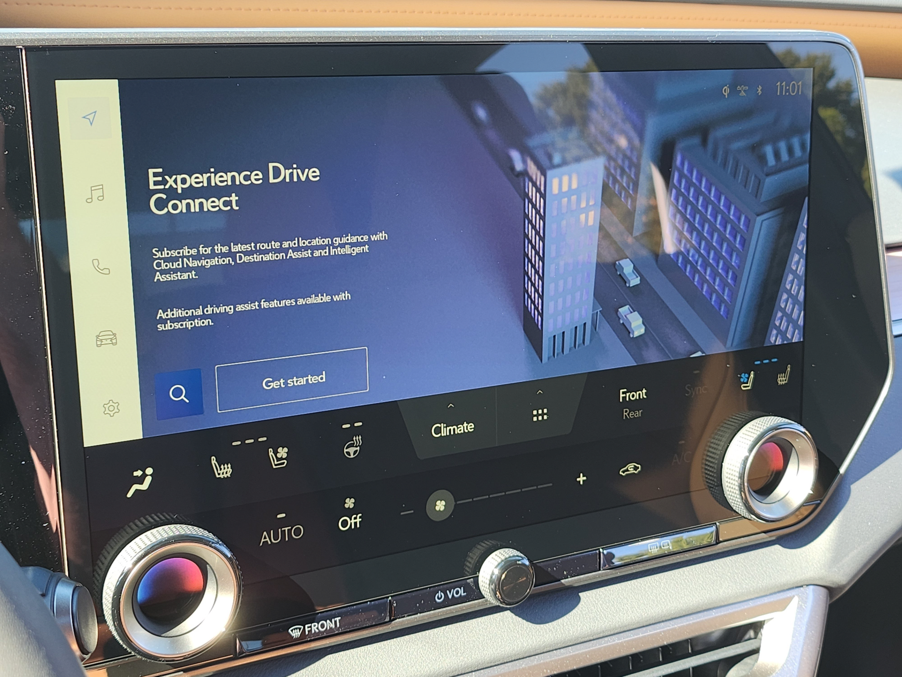 New 2026 Lexus RX 350 Premium w/ Convenience Package FWD image 15