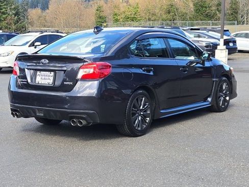Used 2018 Subaru WRX image 8