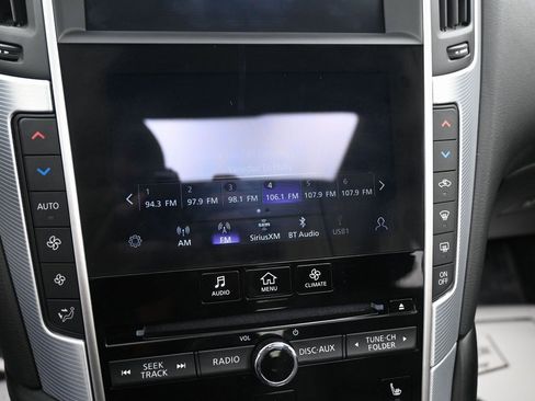 Used 2023 INFINITI Q50 Luxe w/ Cargo Package image 19