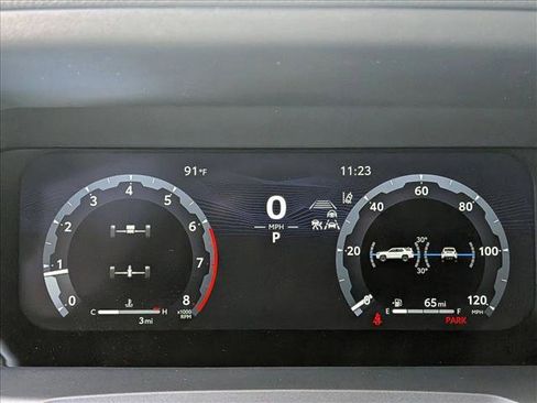 New 2026 Toyota 4Runner Limited RWD image 11