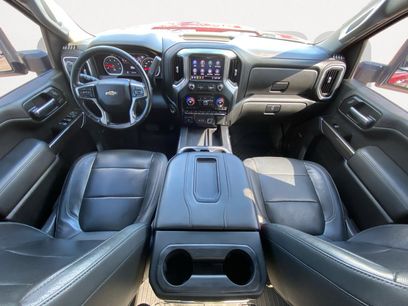 Used 2020 Chevrolet Silverado 2500 LTZ w/ LTZ Premium Package