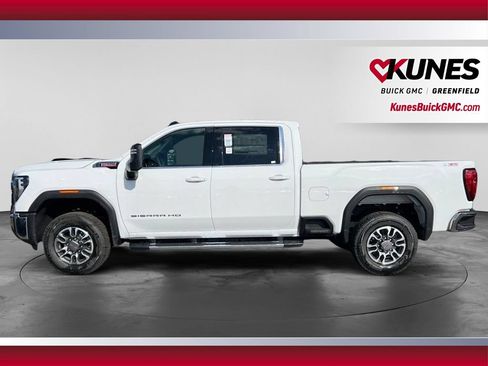 New 2026 GMC Sierra 3500 SLE AWD/4WD image 8