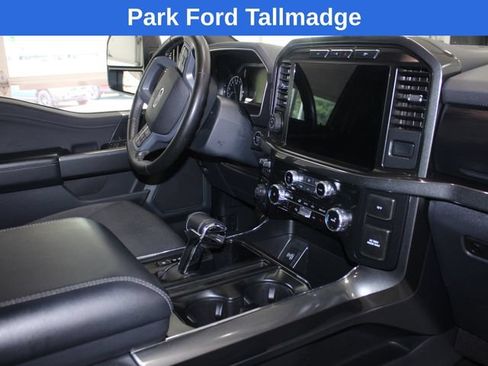 Used 2023 Ford F150 XLT w/ Equipment Group 302A High AWD/4WD image 23