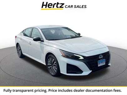 Used 2026 Nissan Altima 2.5 SV