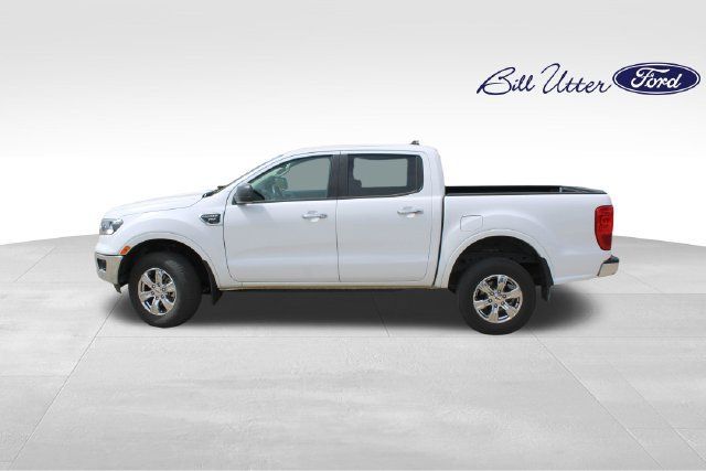 Used 2023 Ford Ranger XLT w/ Equipment Group 301A Mid RWD image 8