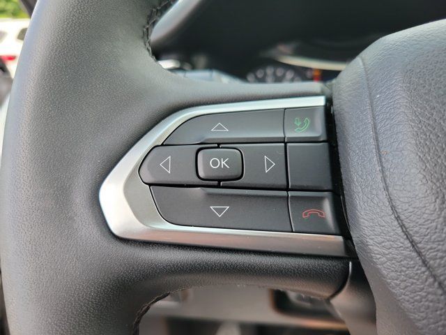 Used 2025 Jeep Compass Limited AWD/4WD image 15