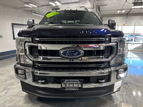 Used 2021 Ford F250 XLT w/ XLT Premium Package image 4