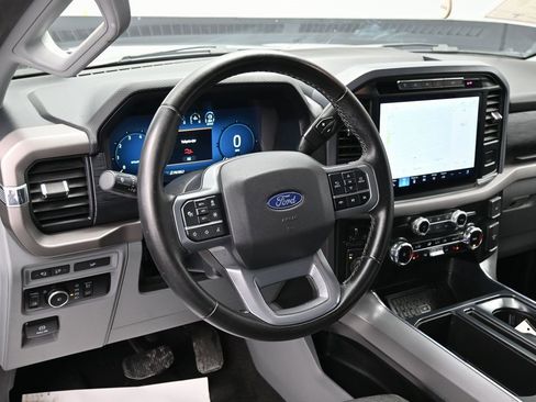 Used 2024 Ford F150 XLT w/ Equipment Group 302A MID image 31