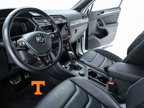 Used 2021 Volkswagen Tiguan SEL Premium R-Line image 58