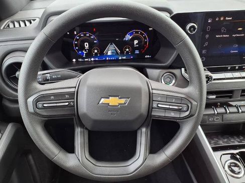 New 2026 Chevrolet Colorado W/T w/ WT Custom Package AWD/4WD image 19