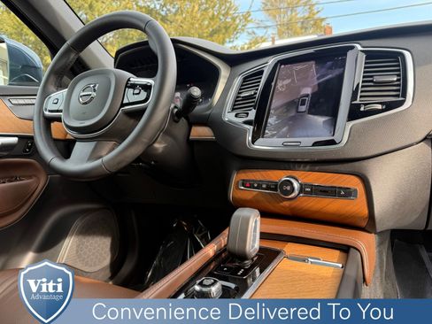 Certified 2023 Volvo XC90 B6 Plus w/ Protection Package image 32