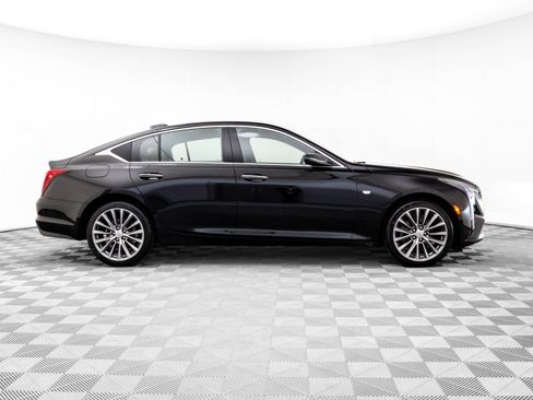 New 2026 Cadillac CT5 Premium Luxury w/ Technology Package image 7