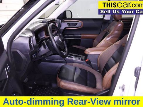 Used 2025 Ford Bronco Sport Outer Banks AWD/4WD image 25