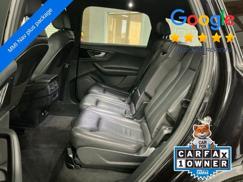 Used 2018 Audi Q7 3.0T Premium AWD/4WD image 20