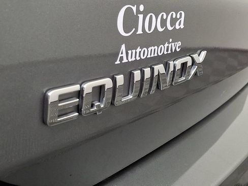 Used 2023 Chevrolet Equinox LS AWD/4WD image 30
