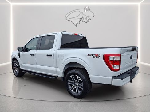 Used 2023 Ford F150 XL w/ STX Appearance Package AWD/4WD image 3