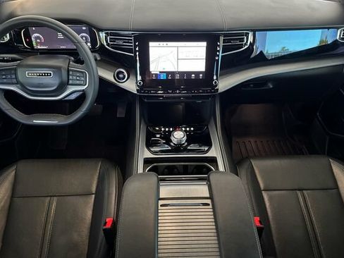 Certified 2023 Jeep Wagoneer Series II AWD/4WD image 10