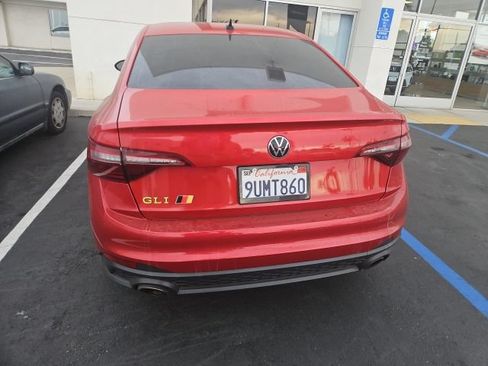 Used 2022 Volkswagen Jetta GLI Autobahn FWD image 7